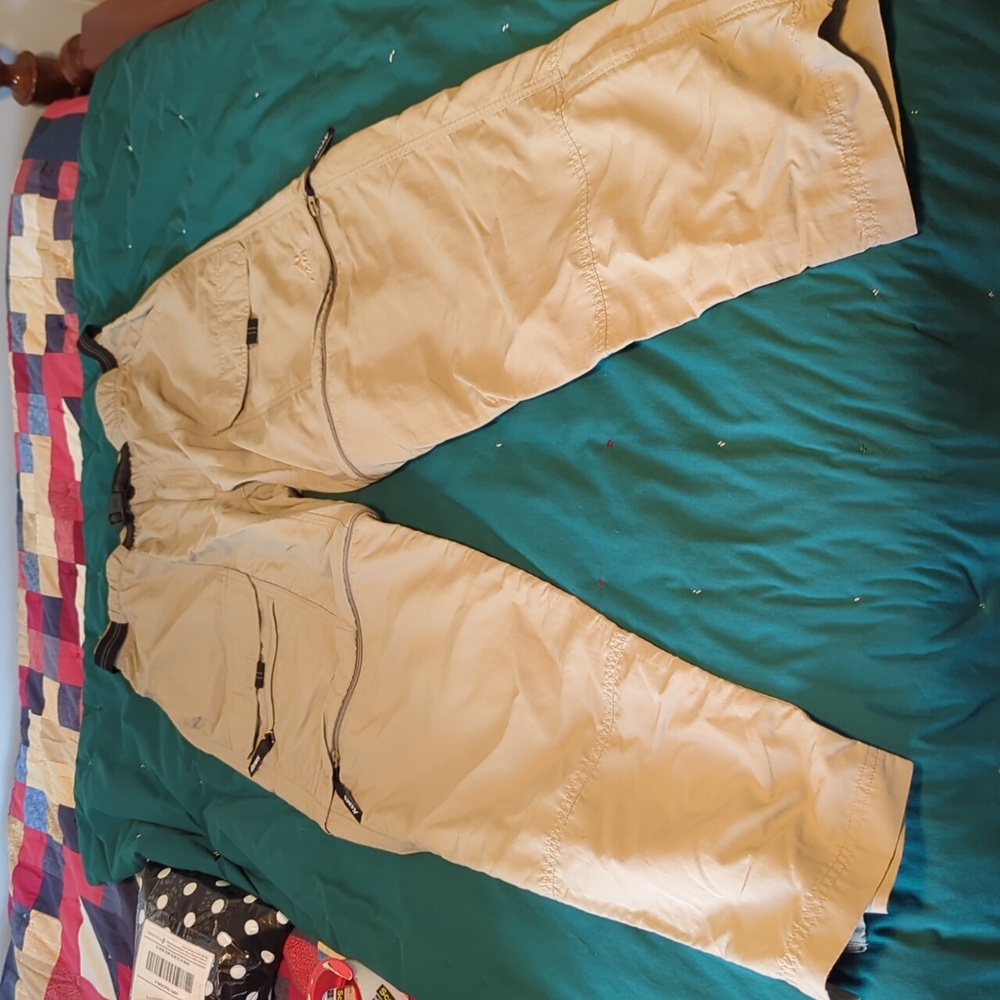 Eastern Mountain Sports Convertible Hiking Pants / Hiking Shorts